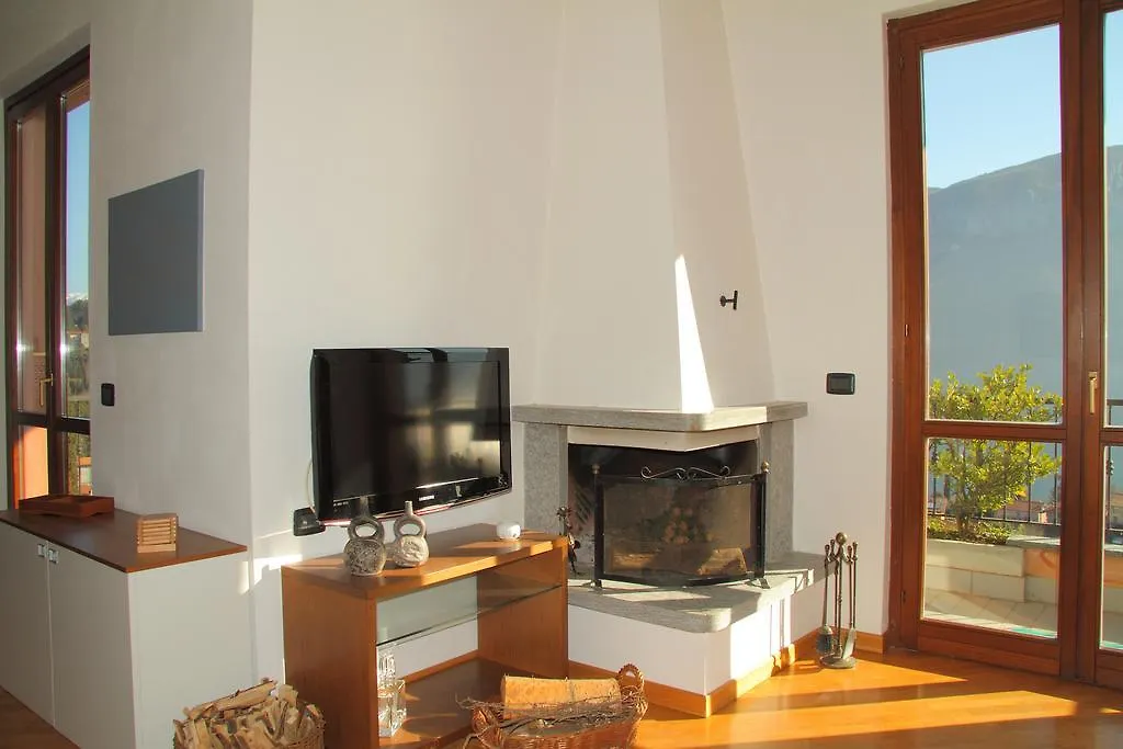 Vistaureggio Apartment Bellagio