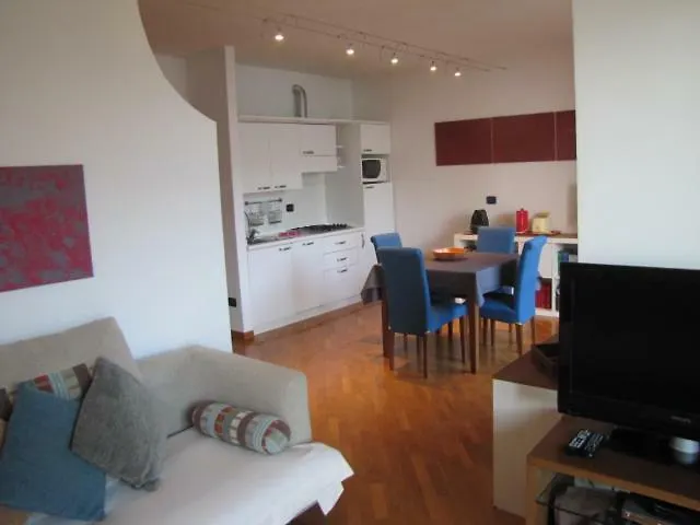 Vistaureggio Apartment Bellagio