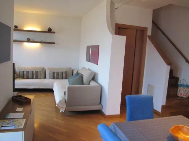 Vistaureggio Apartment Bellagio 0*,